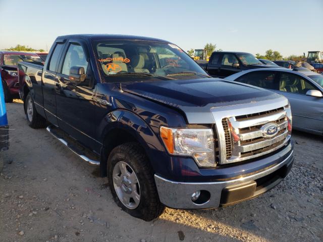 FORD F150 SUPER 2011 1ftfx1cf2bkd11190