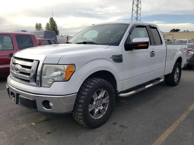 FORD F-150 2011 1ftfx1cf2bkd49020