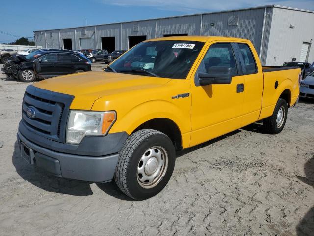 FORD F150 SUPER 2011 1ftfx1cf2bkd60048