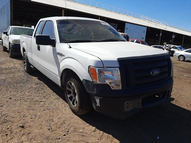 FORD F150 SUPER 2011 1ftfx1cf2bkd62785