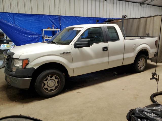 FORD F150 SUPER 2011 1ftfx1cf2bkd95687