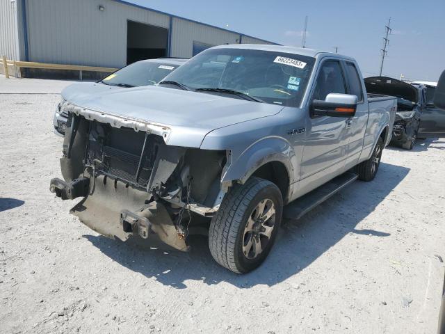 FORD F150 SUPER 2011 1ftfx1cf2bke08146