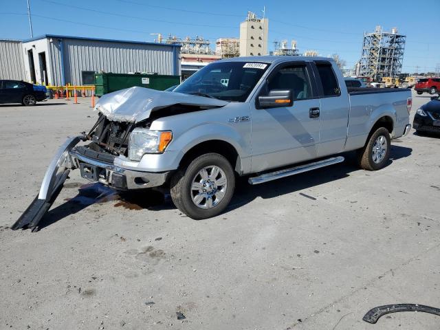 FORD F150 SUPER 2012 1ftfx1cf2cfb20301