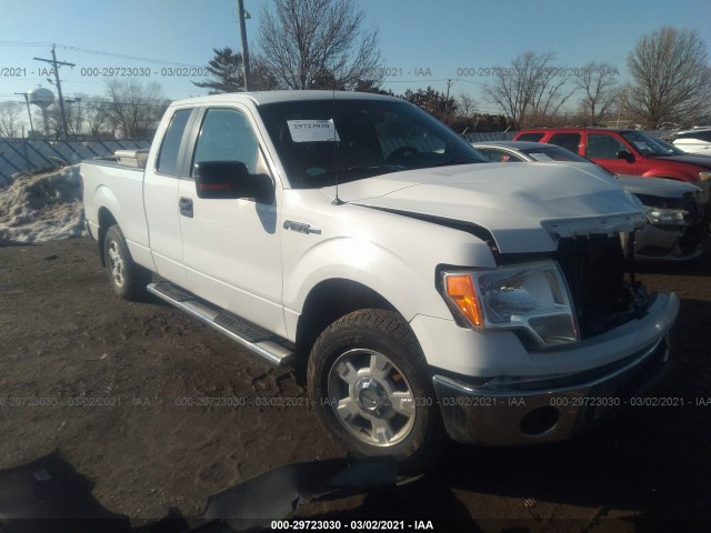 FORD F-150 2012 1ftfx1cf2cfb36675