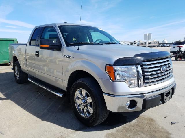 FORD F150 SUPER 2012 1ftfx1cf2cfb64234