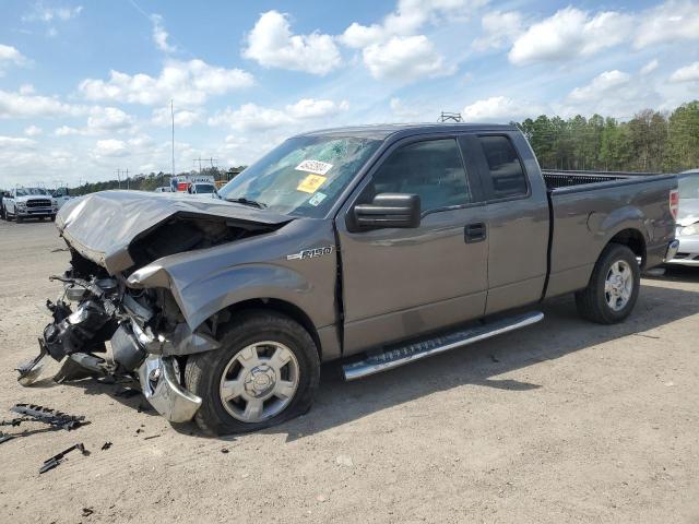 FORD F-150 2012 1ftfx1cf2cfc38705