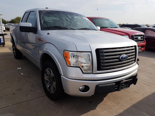 FORD F150 SUPER 2012 1ftfx1cf2cfd08283