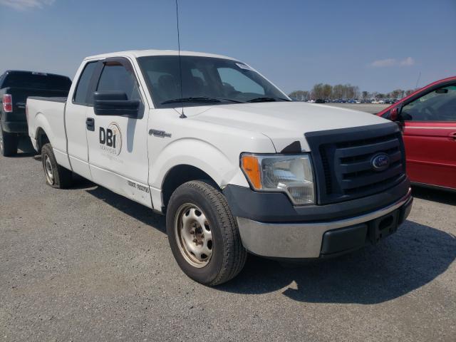 FORD F150 SUPER 2012 1ftfx1cf2cke38264