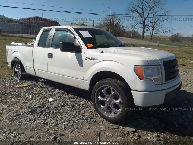 FORD F-150 2012 1ftfx1cf2cke39365