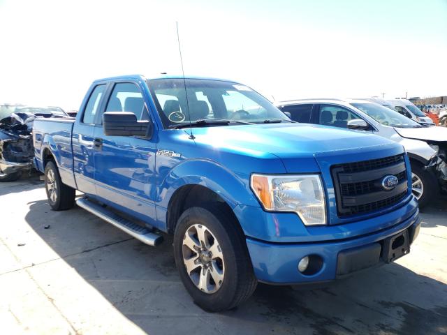 FORD F150 SUPER 2013 1ftfx1cf2dfa29949