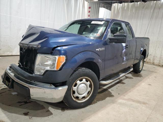 FORD F-150 2013 1ftfx1cf2dfa78441