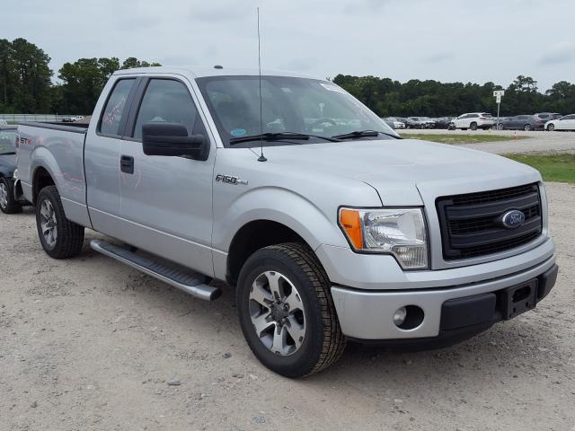 FORD F150 SUPER 2013 1ftfx1cf2dfa89987