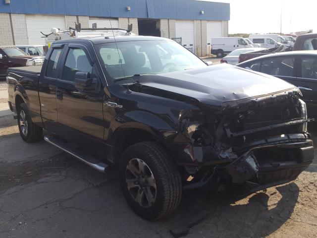 FORD F150 SUPER 2013 1ftfx1cf2dfb18579