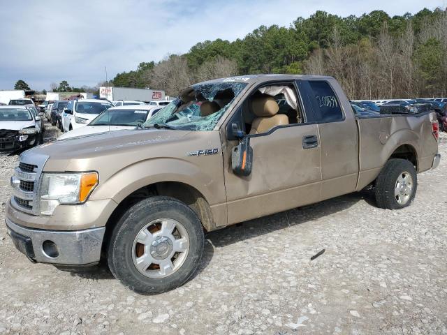 FORD F-150 2013 1ftfx1cf2dfb95940