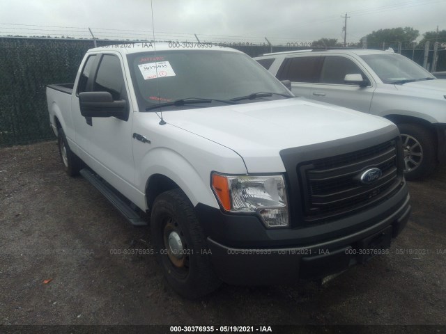 FORD F-150 2013 1ftfx1cf2dfc06600