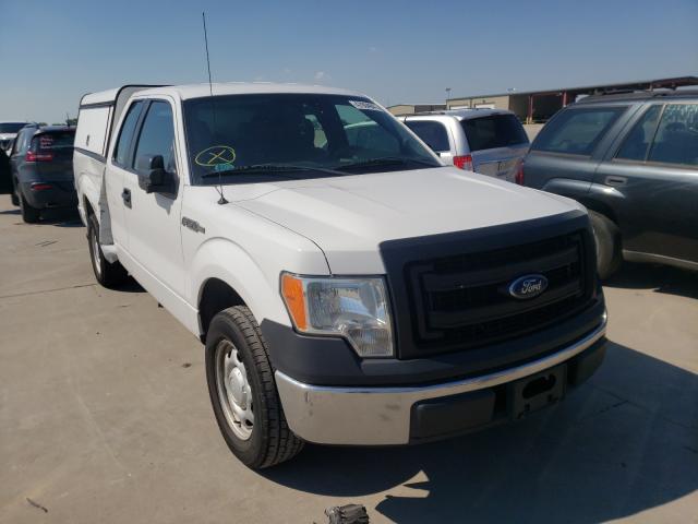 FORD F150 SUPER 2013 1ftfx1cf2dfc21498