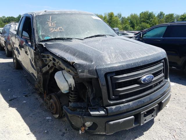 FORD F150 SUPER 2013 1ftfx1cf2dfc32114