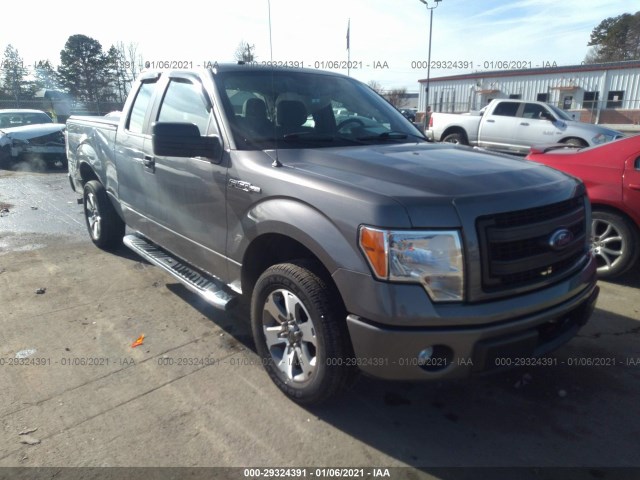 FORD F-150 2013 1ftfx1cf2dfc38558