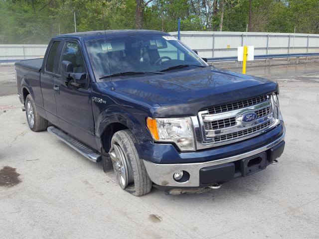 FORD F150 SUPER 2013 1ftfx1cf2dfc48653