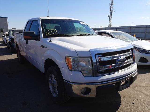 FORD F150 SUPER 2013 1ftfx1cf2dfc50564