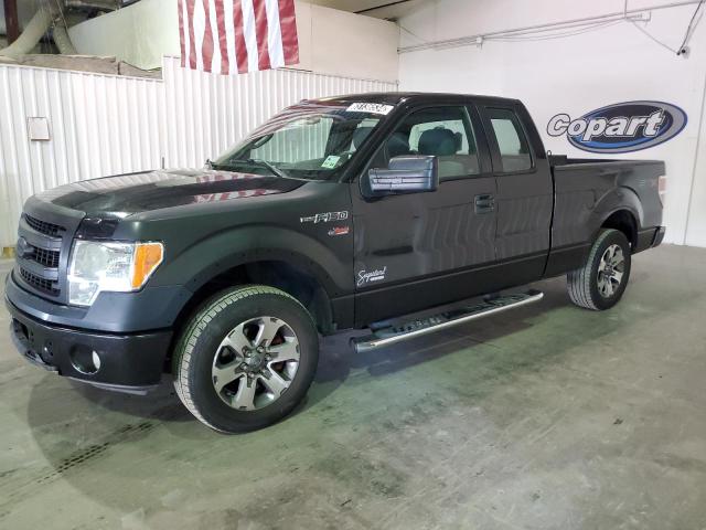 FORD F150 SUPER 2013 1ftfx1cf2dfc69387