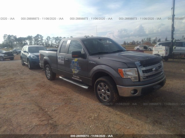 FORD F-150 2013 1ftfx1cf2dfc77313