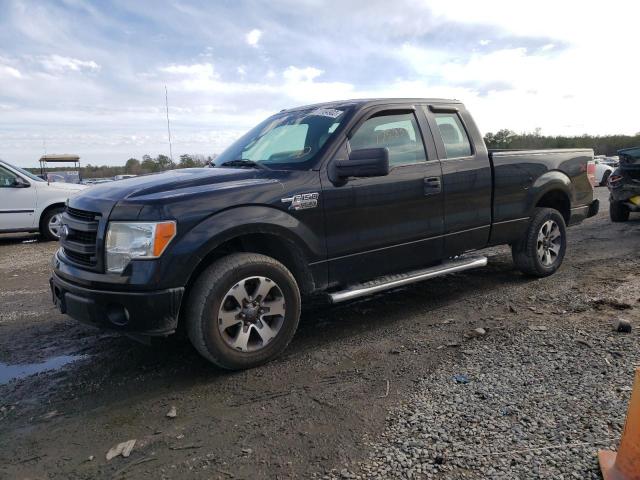 FORD F150 SUPER 2013 1ftfx1cf2dfc84617