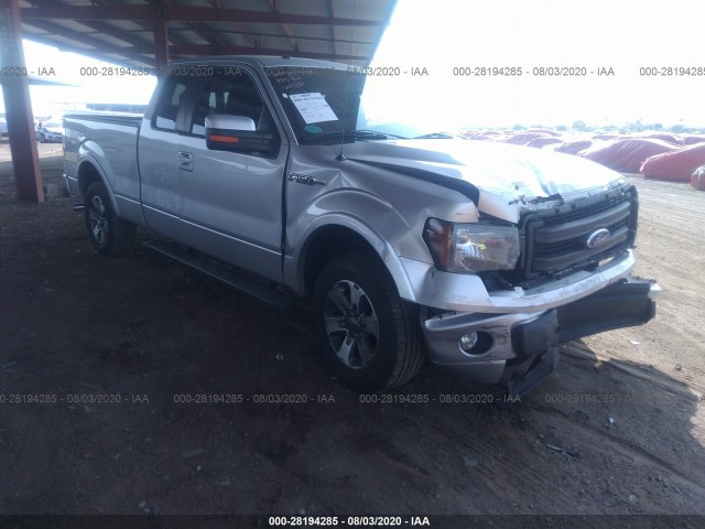 FORD F-150 2013 1ftfx1cf2dfd56397