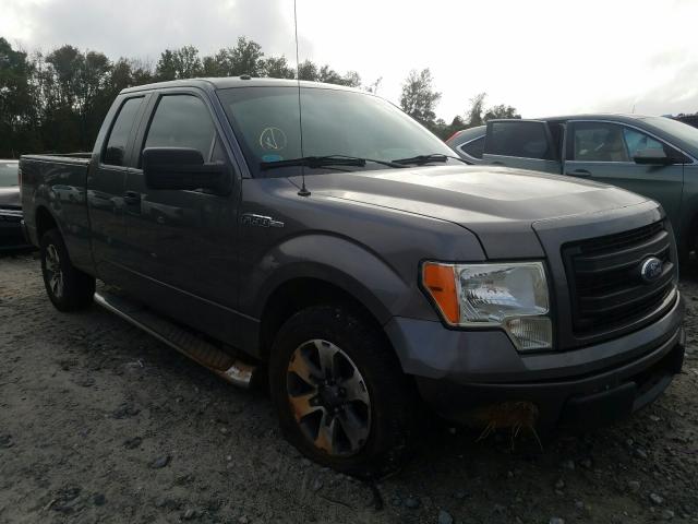 FORD F150 SUPER 2013 1ftfx1cf2dfd62619