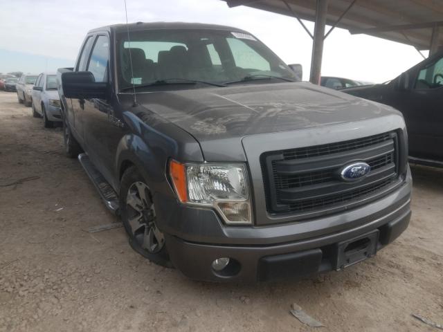 FORD F150 SUPER 2013 1ftfx1cf2dfd81591