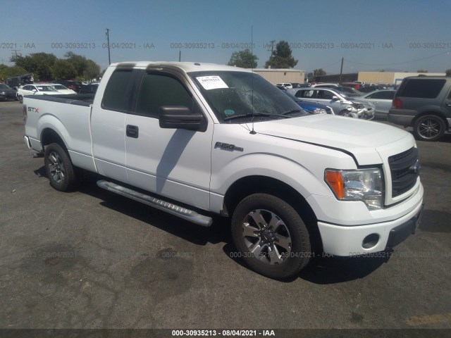 FORD F-150 2013 1ftfx1cf2dfd83972