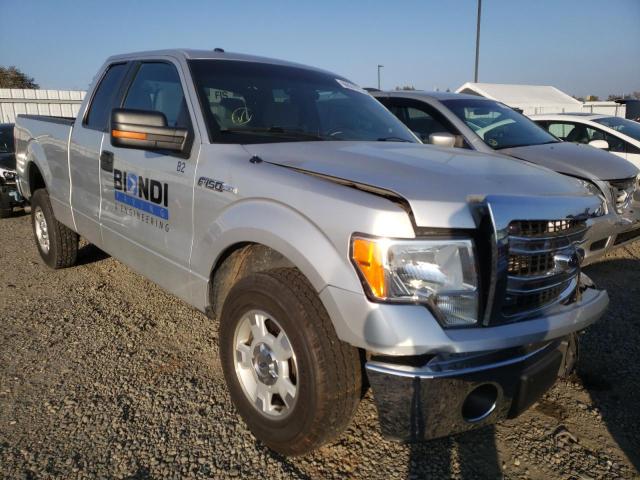 FORD F150 SUPER 2013 1ftfx1cf2dfd84409