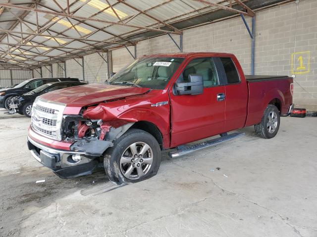 FORD F-150 2013 1ftfx1cf2dfd89559