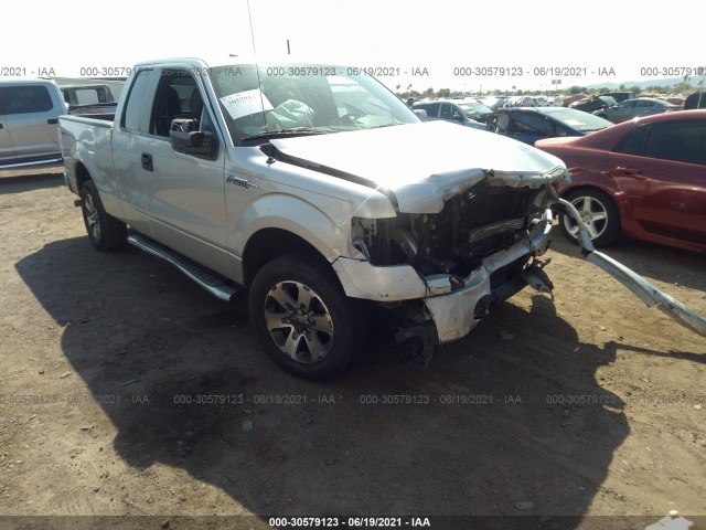 FORD F-150 2013 1ftfx1cf2dfe06781