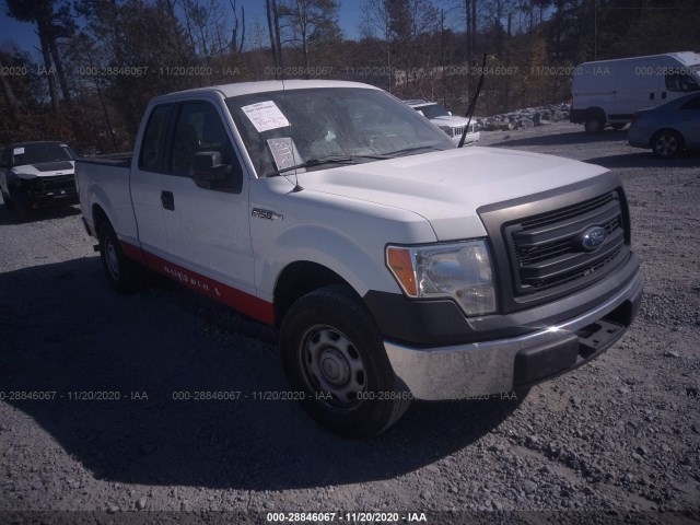 FORD F-150 2013 1ftfx1cf2dkd12746