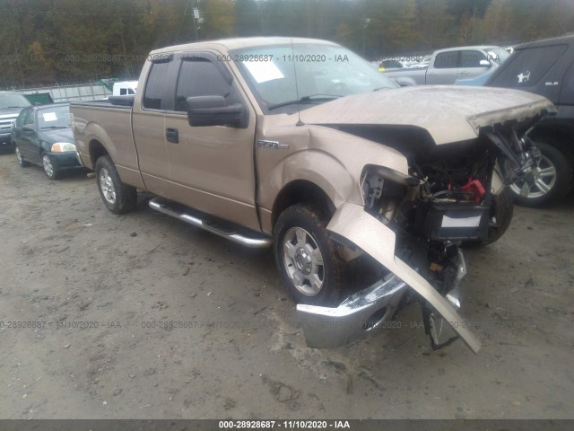 FORD F-150 2013 1ftfx1cf2dkd28879