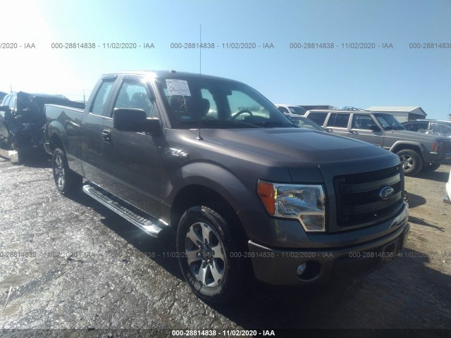 FORD F-150 2013 1ftfx1cf2dkd39638