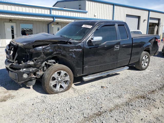 FORD F150 SUPER 2013 1ftfx1cf2dke01619