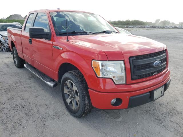 FORD F150 SUPER 2013 1ftfx1cf2dke54725