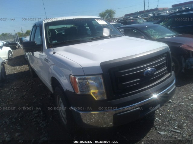 FORD F-150 2013 1ftfx1cf2dke72125