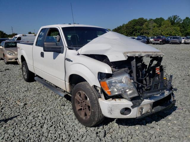 FORD F150 SUPER 2013 1ftfx1cf2dke80337