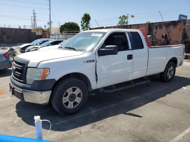 FORD F-150 2013 1ftfx1cf2dkf06578