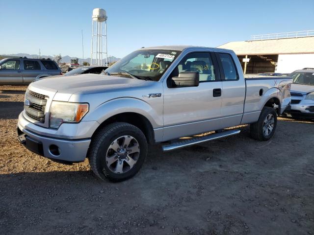 FORD F150 SUPER 2013 1ftfx1cf2dkf83399