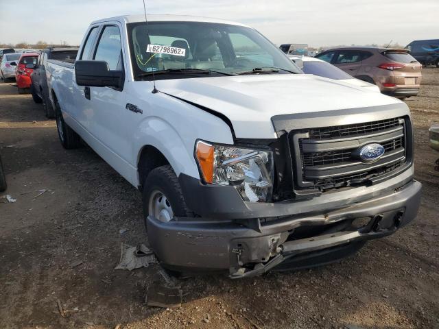 FORD F150 SUPER 2013 1ftfx1cf2dkg33766