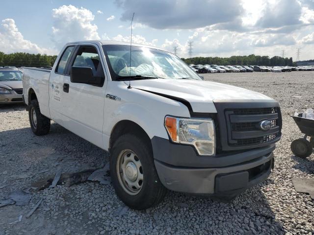 FORD F150 SUPER 2014 1ftfx1cf2efa18712