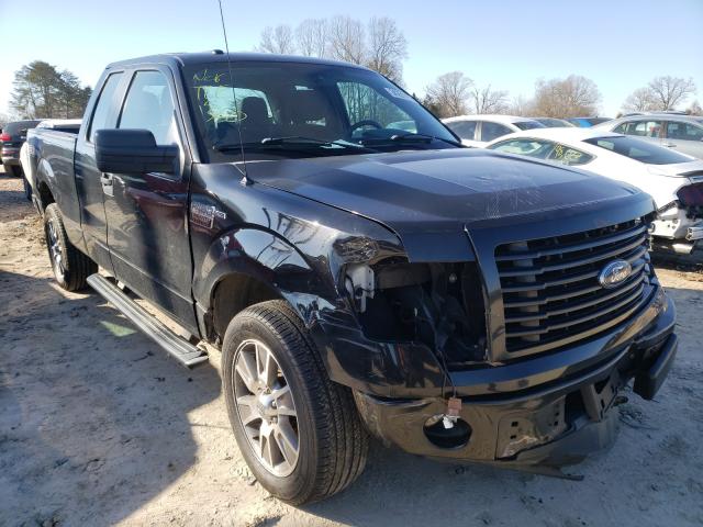 FORD F150 SUPER 2014 1ftfx1cf2efa23585