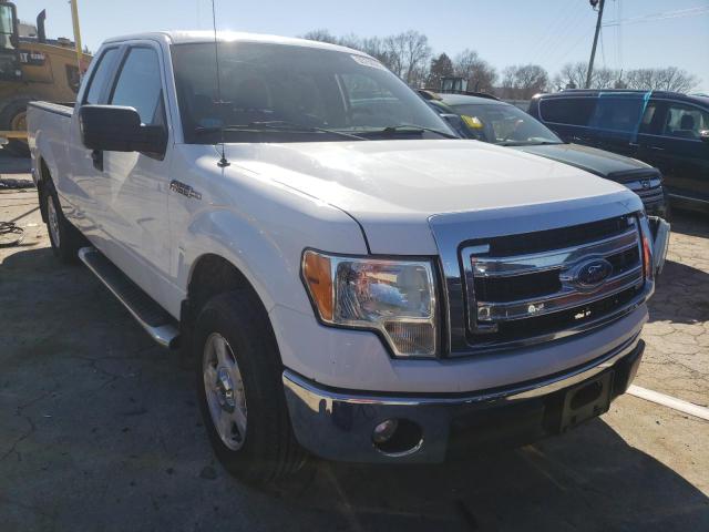 FORD F150 SUPER 2014 1ftfx1cf2efa42914