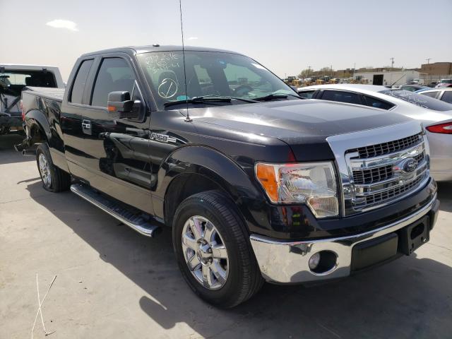 FORD F150 SUPER 2014 1ftfx1cf2efa43495