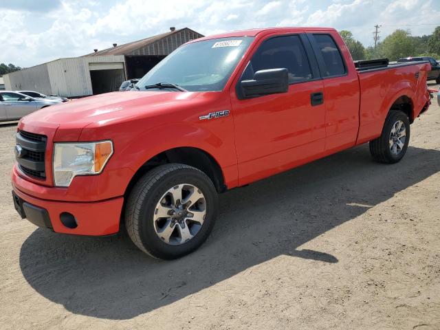 FORD F150 SUPER 2014 1ftfx1cf2efa44338