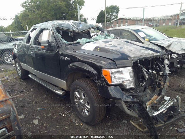 FORD F-150 2014 1ftfx1cf2efb05848